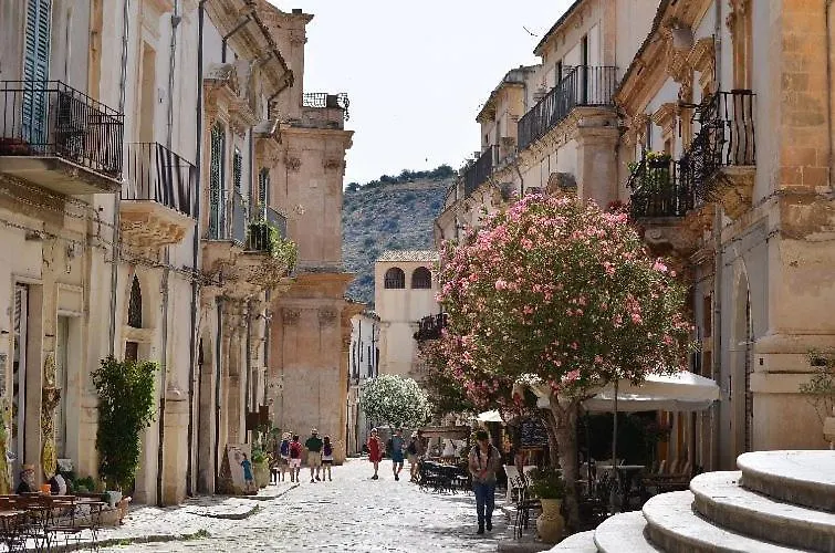 Holiday home L'Angoletto Scicli Italy